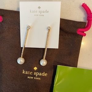Kate Spade earrings